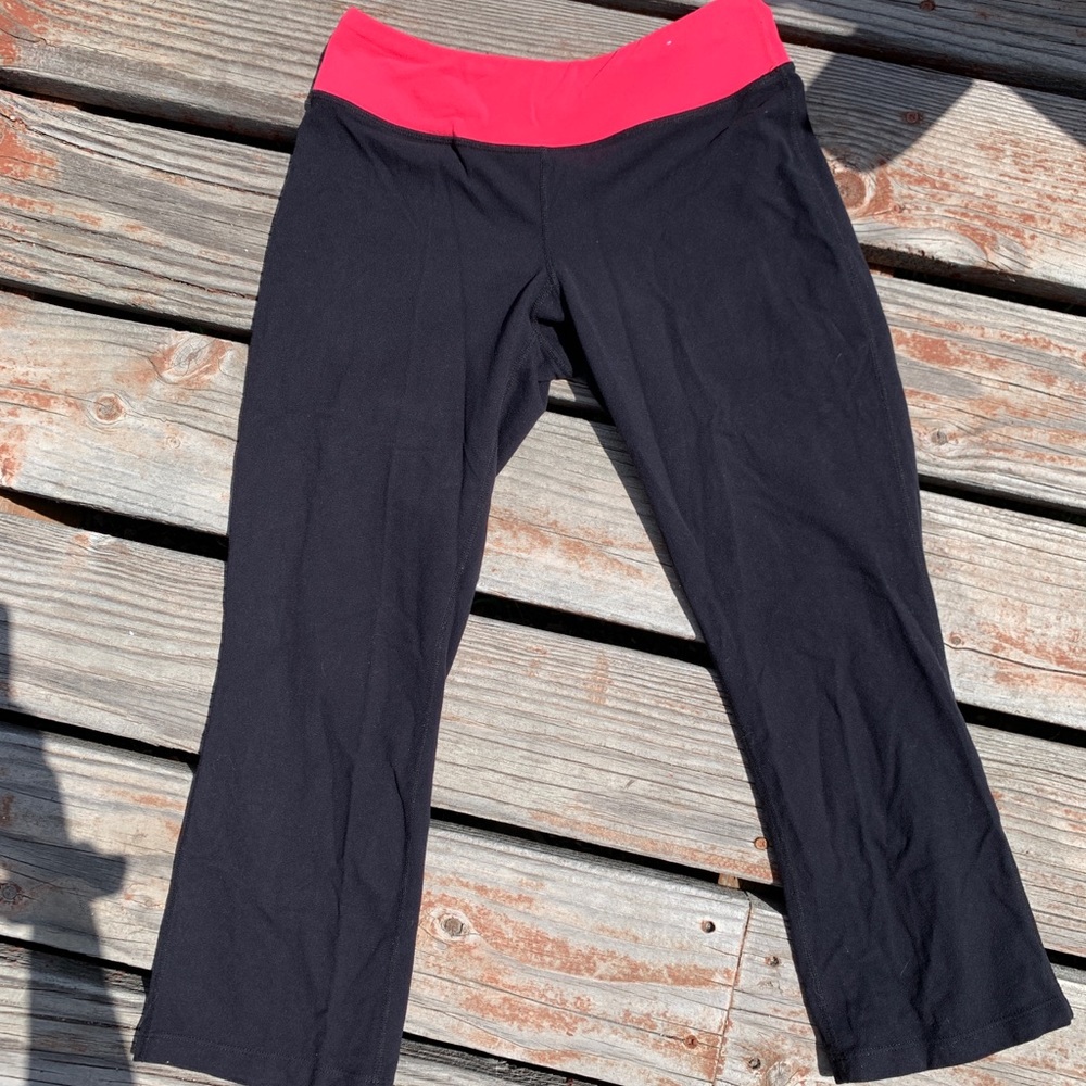 FILA Capri Yoga Pants